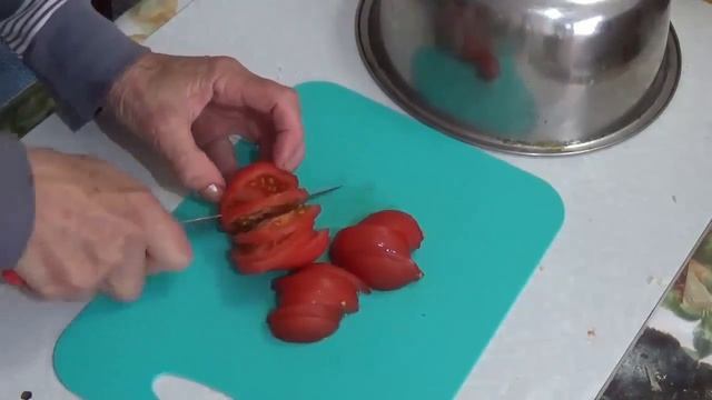 Домашняя пицца. Быстрый и лёгкий рецепт (tasty pizza) смотреть онлайн