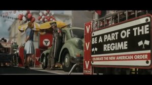 Теперь они делают что прикажет долбанный фюрер марш немцев под Eisbrecher - This Is Deutsch