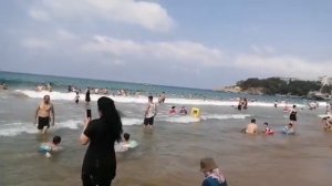 Пляж Инжекум/Авсаллар  Турция