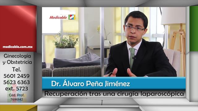 ¿Cómo es la recuperación tras una cirugía por miomas? смотреть онлайн