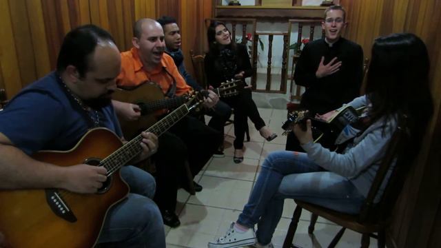 Precioso por: Seminarista Leonardo , Daniela Souza e Danylo Araujo