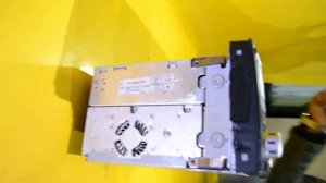 Магнитола оригинал RNS-2 VW Туарег Мультивен Т5