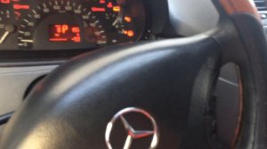 ЗАВОЖУ В МОРОЗ MERCEDES BENZ VITO 115 639 КУЗОВ