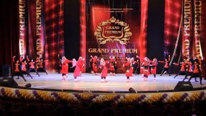 #Афыртын#Танцы#Абхазия#Гагра#Лезгинка#   г.Гагра.Гран при Санкт-Петербург