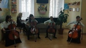 "Пассакалия" Р.Ловланд