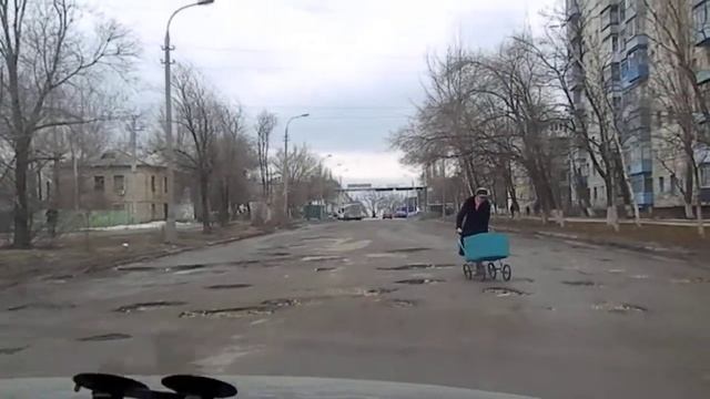 Скоростная магистраль Волгограда