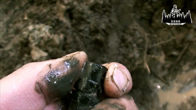 Медальон из блиндажа (землянки) | EE88 смотреть онлайн