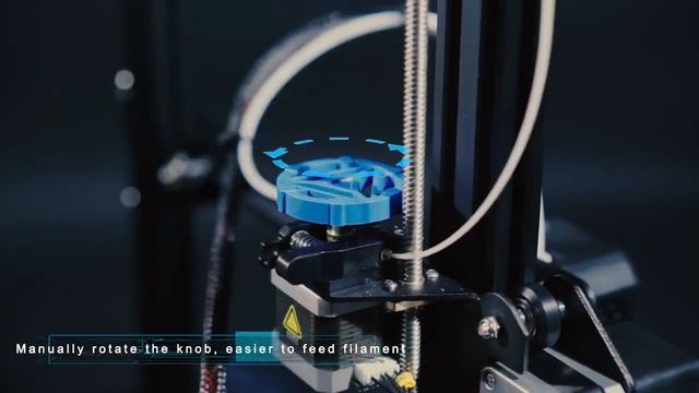 Creality Ender 3 V2 Upgraded VersionCreality Ender 3 V2 Upgraded Version смотреть онлайн