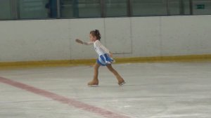 5 лет фигурное катание "Новичок"