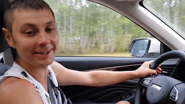 Haval f7 первые ошибки электроники... смотреть онлайн