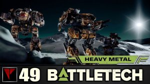 BATTLETECH Heavy Metal #49 - Наташа Керенская