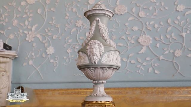 Тематическая беседа «Фарфор в собрании Воронцовского дворца» смотреть онлайн