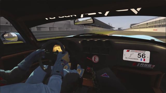 Assetto Corsa   RSS Vortex  Nürburgring GP