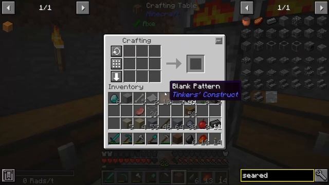 Foundry FINISHED! (Tinker's Construct Mod) Ep. 4 - All the Mods 3 | Minecraft Modpack смотреть онлайн