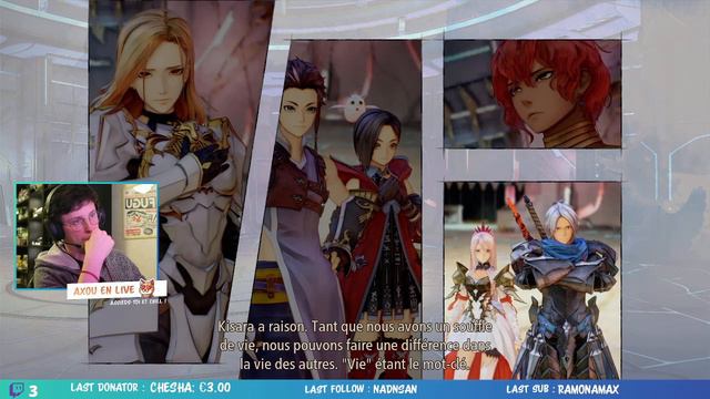 #18 | Playthrough Tales of Arise [VOD] смотреть онлайн
