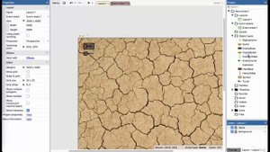 Поведения. Turret (Турель)  Часть 2. Практика Ч.2 | Урок №49 | Курс по Construct 3 | Разработка игр
