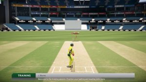 Don Bradman Cricket 17 Demo how to change Clothes and more