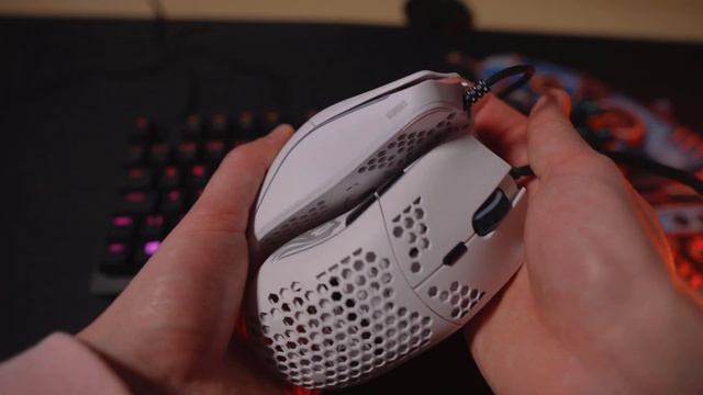 Glorius Model O V.2 Сравнение Кабеля с V.1 – смотреть видео онлайн от ...