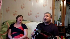 Крушина слова  Панасюк Петр  музыка Г. Заволокина исполняют Рожневы Галина и Сергей