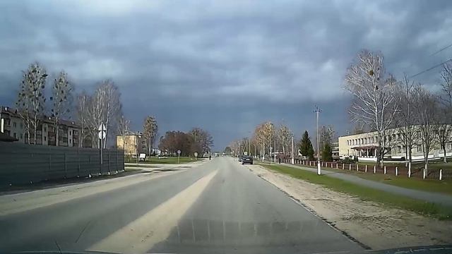 Озерщина, Гомельская область, Республика Беларусь. Апрель 2023 года. смотреть онлайн