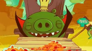 Angry Birds Seasons Halloween