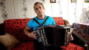 Коробейники на гармони!!!