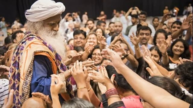 Садхгуру - Как легко преодолевать трудности смотреть онлайн