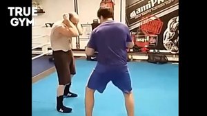 Самый жесткий турникмен России / Такого вы еще не видели