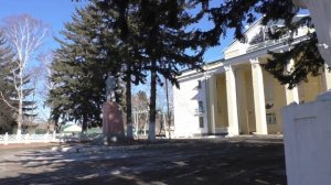 Обзор п. Углекаменск