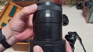 Обзор объективов МТО-500, Юпитер-37A, Vivitar ser. 1, Nikon DX в связке с зеркалкой Nikon 5100