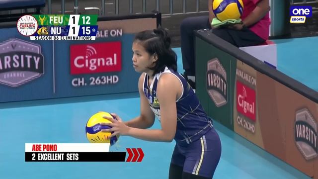 FEU vs NU | FULL GAME HIGHLIGHTS | UAAP SEASON 86 WOMEN'S VOLLEYBALL | MARCH 6, 2024 смотреть онлайн