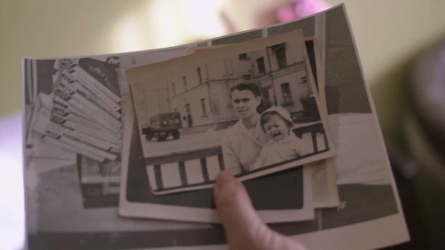 Фрагмент фильма про семью Брохман. смотреть онлайн