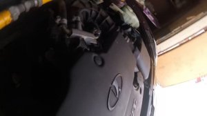 Устраняем плавающий холостой ход и вибрацию на Приоре за 1 минуту (подсос воздуха в ресивере)