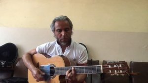 Тебе моя последняя любовь ?-И Круг- guitar cover