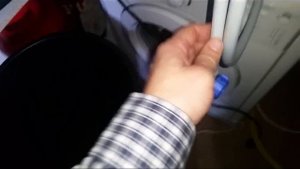 Стиральная машина автомат, без электричества и водопровода!