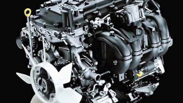 Toyota 2TR-FE поломки и проблемы двигателя | Слабые стороны Тойота мотора смотреть онлайн