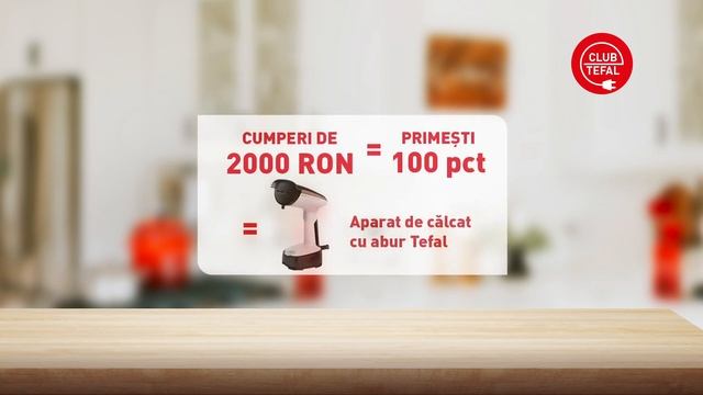 Noul catalog de produse Club Tefal смотреть онлайн