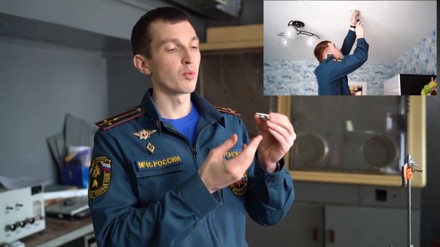 В республике с начала года автономные пожарные извещатели установлены уже в  2346 домовладениях