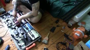 собрать педалборд за 5 минут.