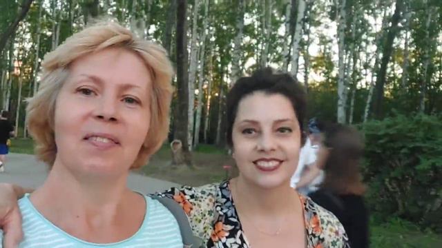 ПЛОТИНКА ЕКБ КИНОЛЕТО В ПАРКЕ