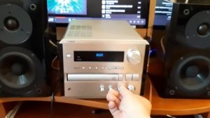 Музыкальный центр Yamaha PIANO CRAFT CRX-E150 +Yamaha NX-E700