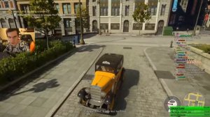 BRATISHKIN(БРАТИШКИН) ИГРАЕТ В Mafia Definitive Edition l ЧАСТЬ 1