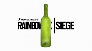 Один день в радуге. Загадка бутылки.