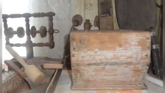 Уголок старины 