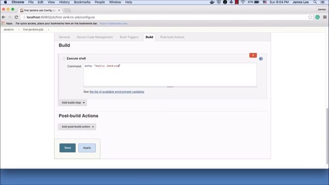 Jenkins tutorial | Jenkins tutorial for beginners | Jenkins