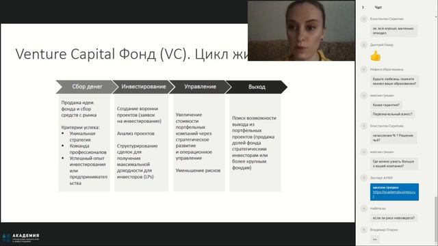 Венчурные инвестиции. Что это такое? // АУФИ