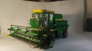 Дон-1500Б обзор масштабной модели. Don-1500B scale model overview