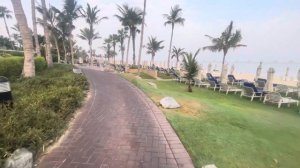 JA beach Resort Dubai