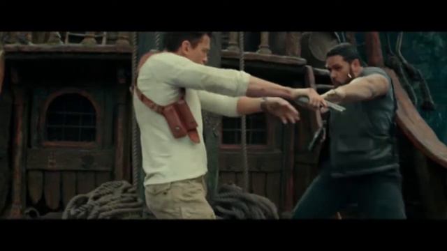 Анчартед: На картах не значится. смотреть онлайн