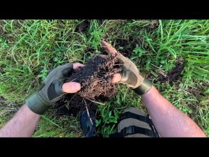 Реальный коп с Nokta Makro Simplex Plus